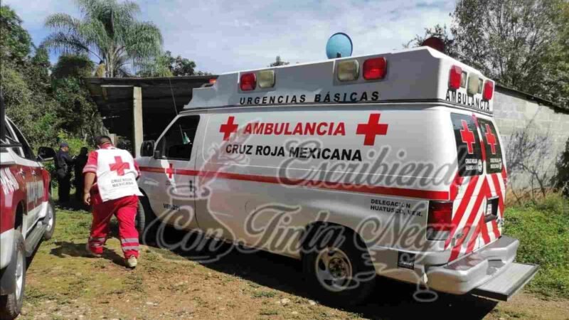 ENCUENTRAN A CAMPESINO SIN VIDA EN HUATUSCO