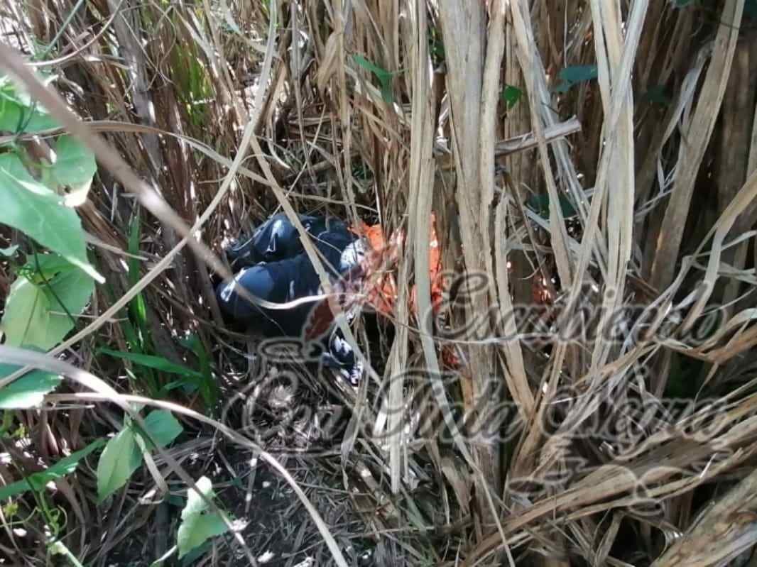 ENCUENTRAN A DESAPARECIDO SIN VIDA