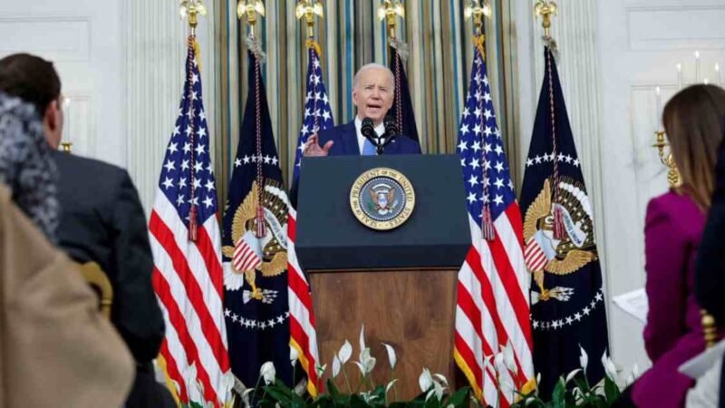 ORDENAN INVESTIGACIÓN DE JUICIO POLÍTICO CONTRA JOE BIDEN