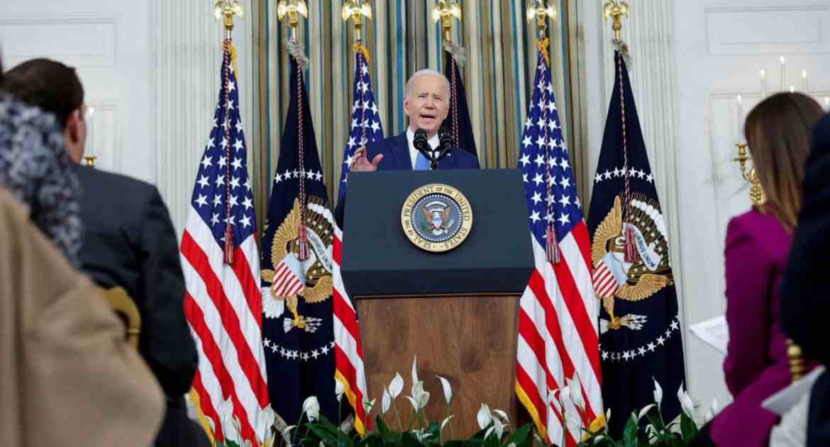 ORDENAN INVESTIGACIÓN DE JUICIO POLÍTICO CONTRA JOE BIDEN