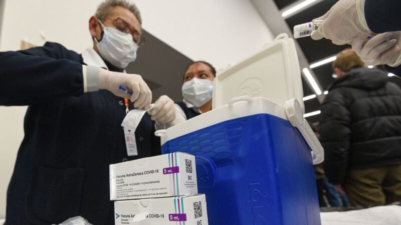 VACUNAS CONTRA COVID-19 EN MÉXICO CUBRIRÁN NUEVAS VARIANTES