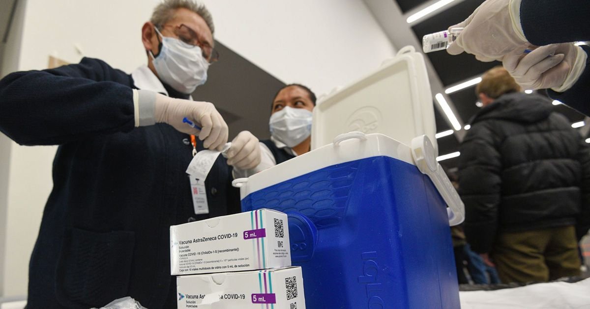 VACUNAS CONTRA COVID-19 EN MÉXICO CUBRIRÁN NUEVAS VARIANTES