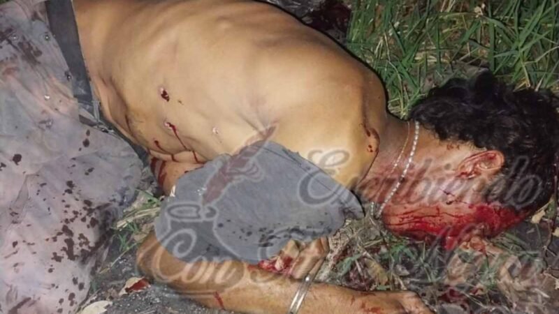 EJECUTADO EN CUITLÁHUAC