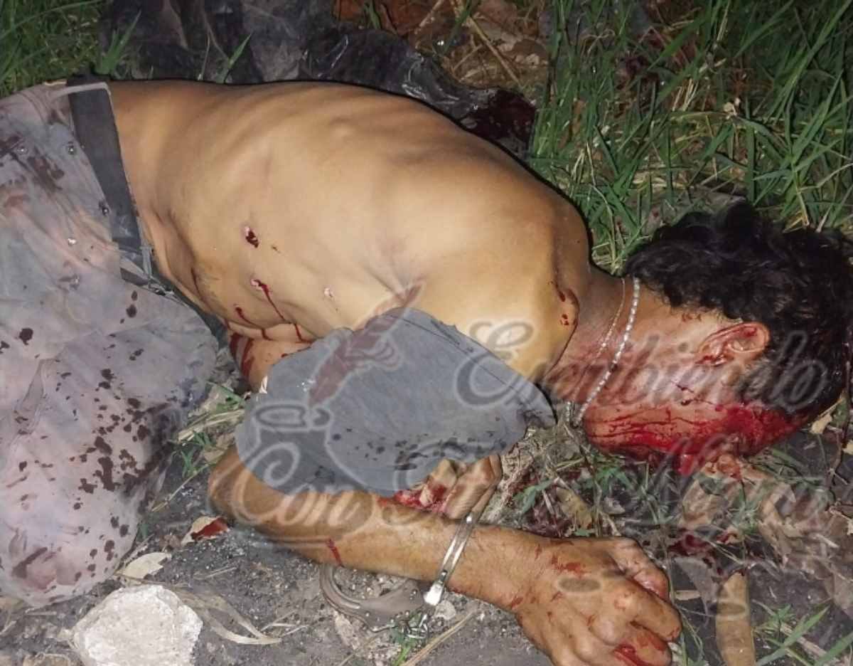 EJECUTADO EN CUITLÁHUAC