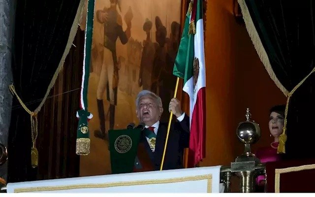 LÓPEZ OBRADOR ROMPE CON EL PODER JUDICIAL Y NO LO INVITA A CEREMONIA DEL GRITO DE INDEPENDENCIA