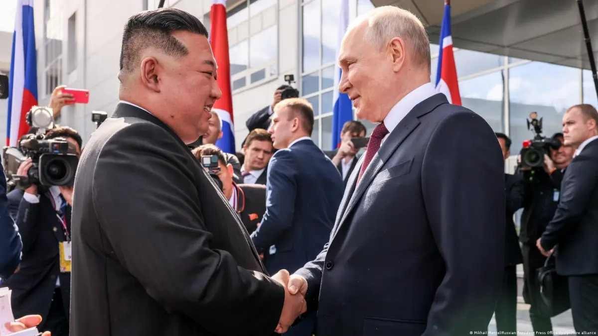 VLADIMIR PUTIN ACEPTA VISITAR COREA DEL NORTE “CUANDO SEA CONVENIENTE”