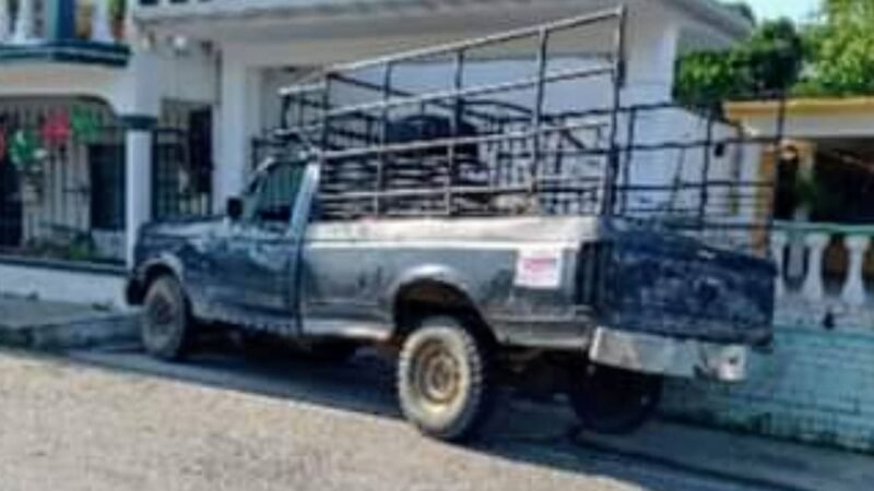 EJECUTAN A CITRICULTOR