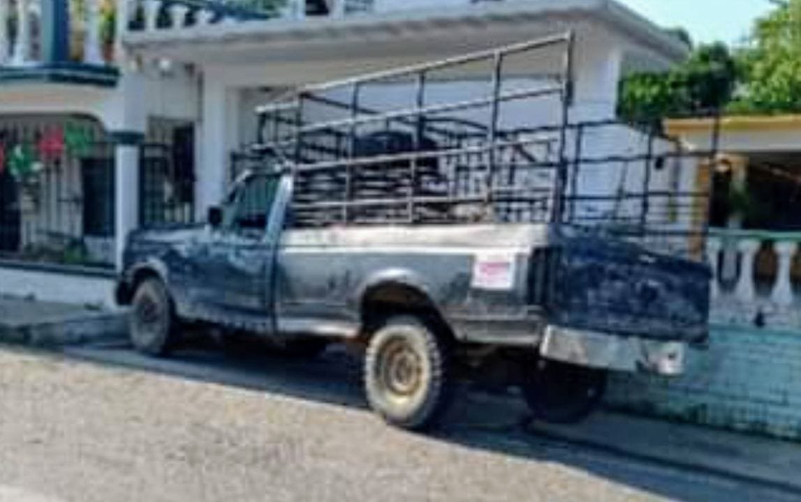 EJECUTAN A CITRICULTOR