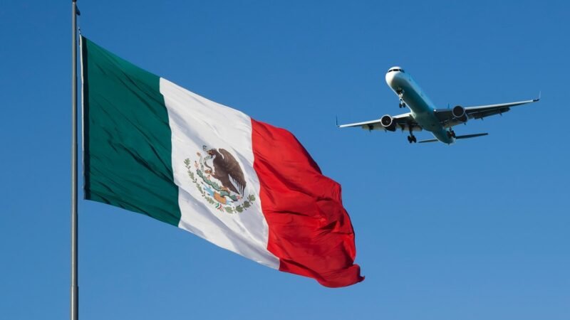 MÉXICO RECUPERA CATEGORÍA 1 EN SEGURIDAD AÉREA