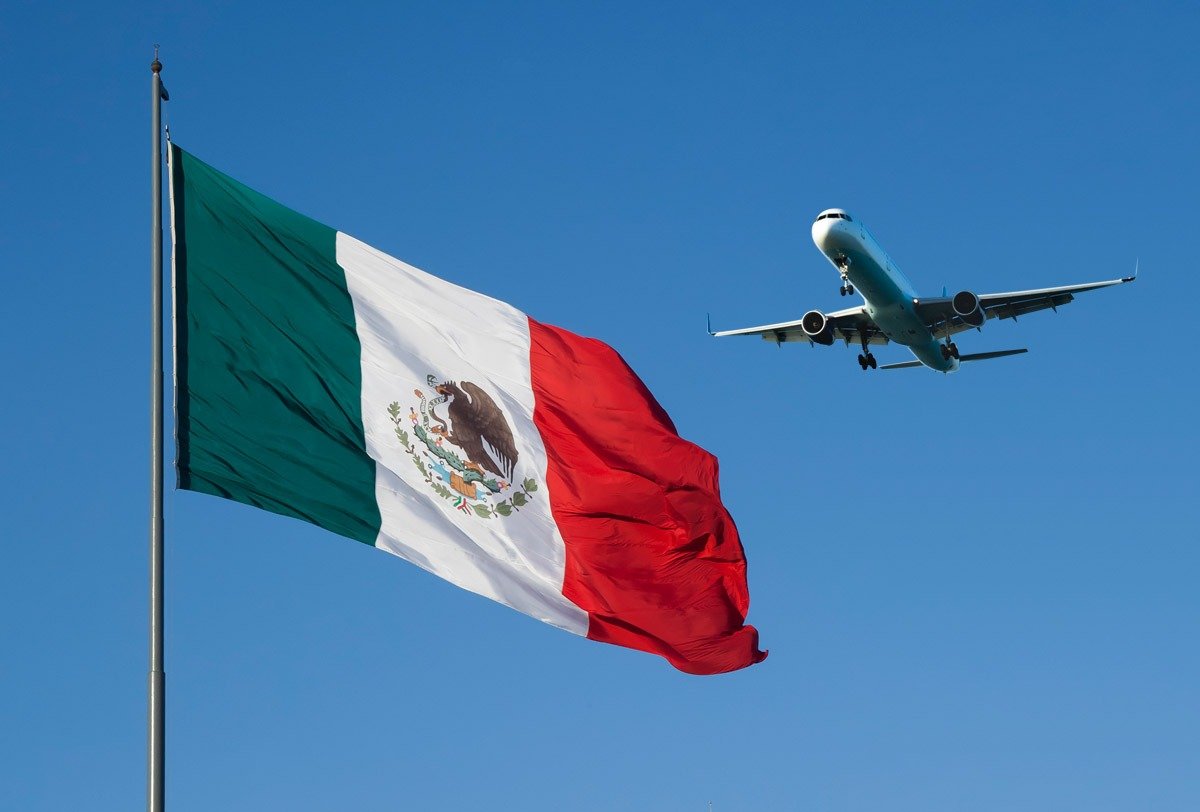 MÉXICO RECUPERA CATEGORÍA 1 EN SEGURIDAD AÉREA
