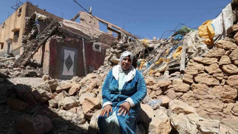MARRUECOS LANZA PROGRAMA DE REALOJAMIENTO PARA DAMNIFICADOS DEL TERREMOTO