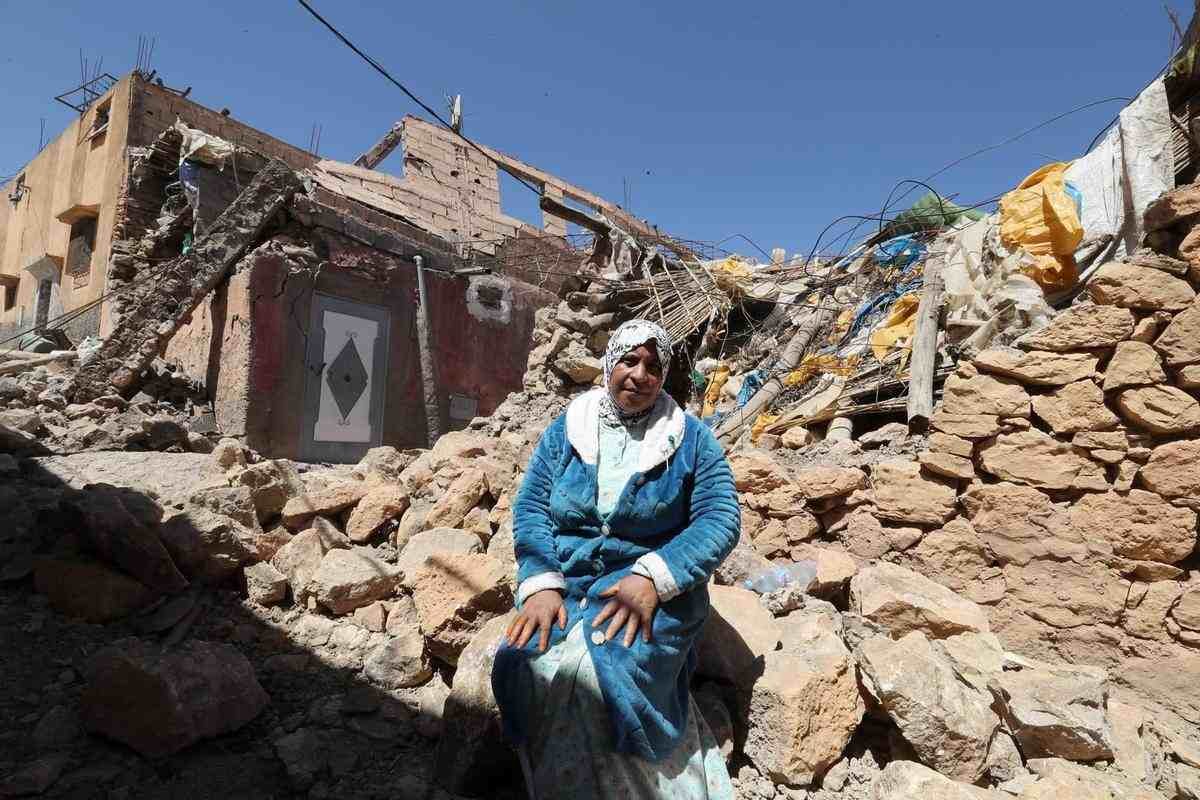 MARRUECOS LANZA PROGRAMA DE REALOJAMIENTO PARA DAMNIFICADOS DEL TERREMOTO