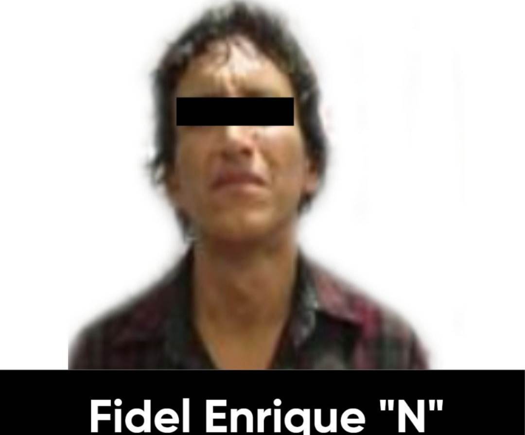 INTENTA ENFRENTARSE A LA POLICÍA; LO PONEN TRAS LAS REJAS