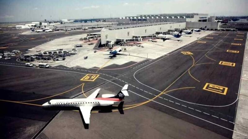 CONTEMPLAN 50 NUEVAS RUTAS AÉREAS TRAS RECUPERAR LA CATEGORÍA 1 DE SEGURIDAD AÉREA EN MÉXICO