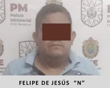 OTRO POLICÍA ESTATAL DETENIDO POR DESAPARICIÓN FORZADA