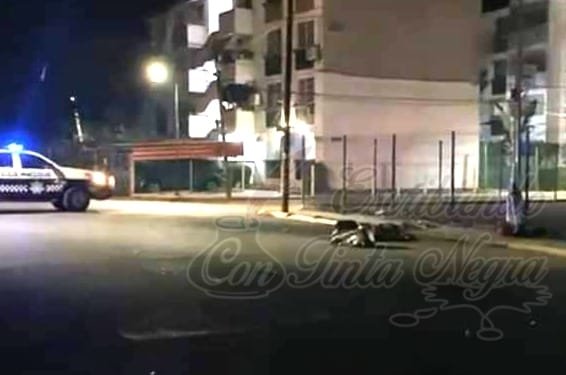 DEJAN DOS EJECUTADOS EN POZA RICA