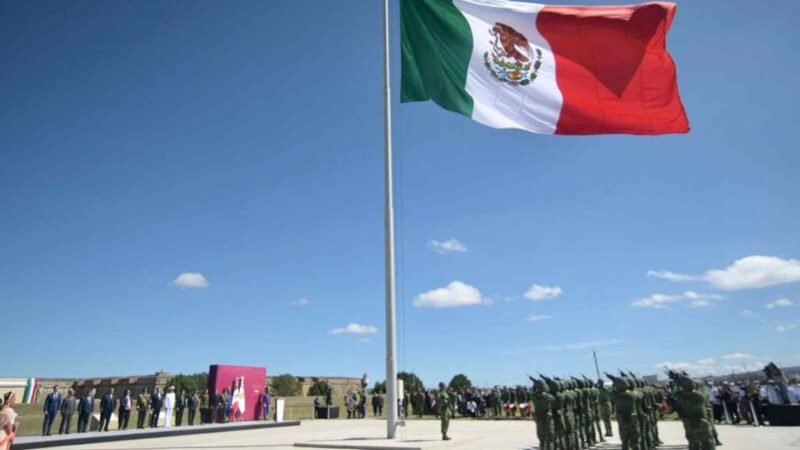 HONRA CONGRESO DE VERACRUZ A LOS NIÑOS HÉROES