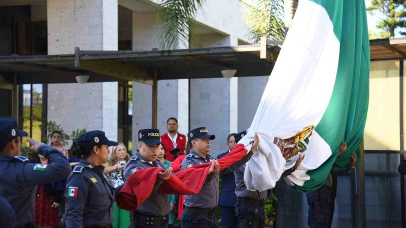 NIÑOS HÉROES, EJEMPLO DE VALOR Y UNIDAD PARA LA SOCIEDAD ACTUAL