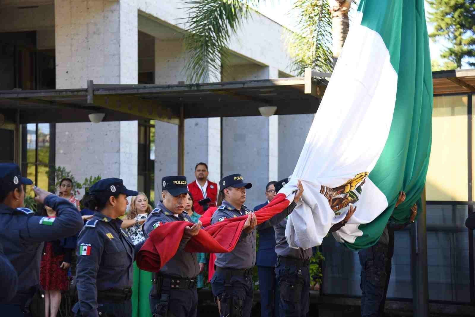 NIÑOS HÉROES, EJEMPLO DE VALOR Y UNIDAD PARA LA SOCIEDAD ACTUAL