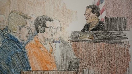 OVIDIO GUZMÁN SE DECLARA INOCENTE ANTE TRIBUNAL DE CHICAGO