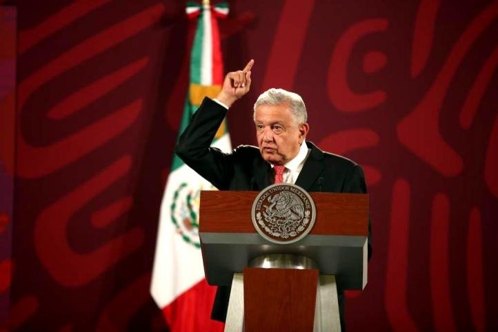 ‘ZAFO’, CONTESTA AMLO A PROPUESTA DE QUE EXPRESIDENTES SEAN SENADORES