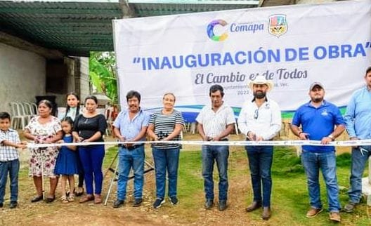 LLEGA LA LUZ A HOGARES DE COMAPA