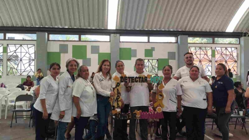 “EL CÁNCER INFANTIL ES CURABLE SI SE DETECTA A TIEMPO”