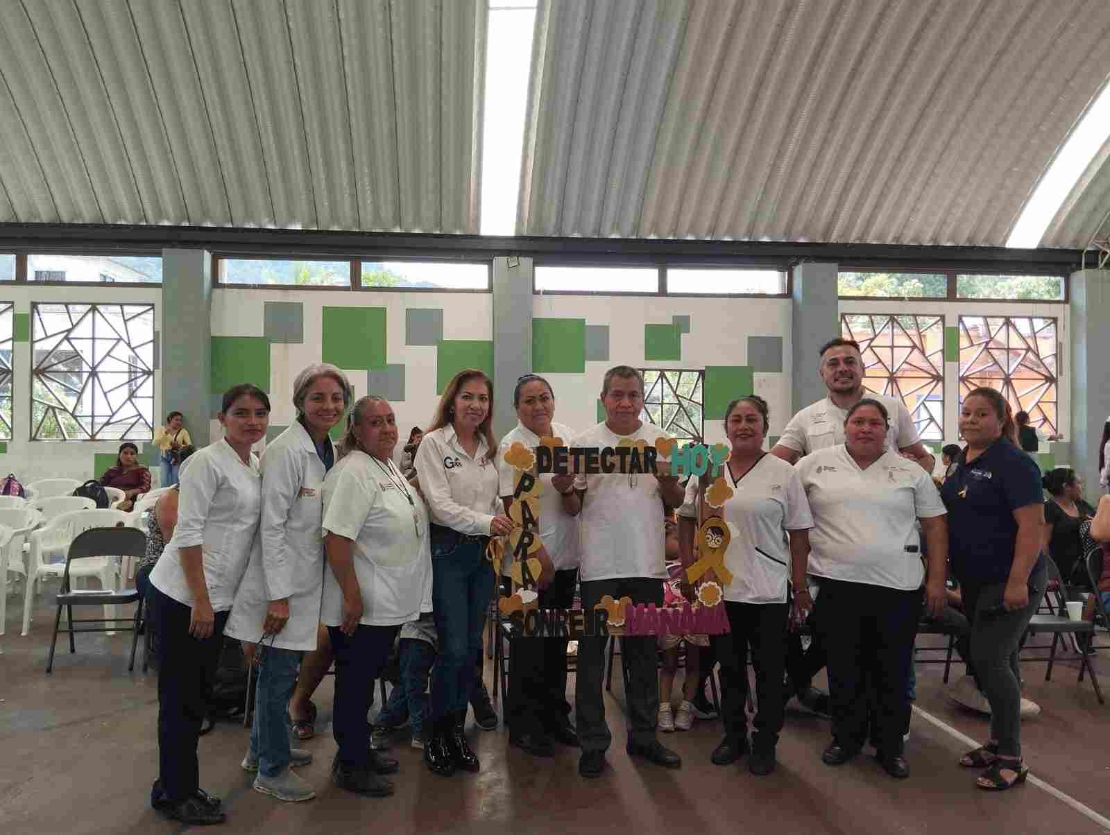 “EL CÁNCER INFANTIL ES CURABLE SI SE DETECTA A TIEMPO”