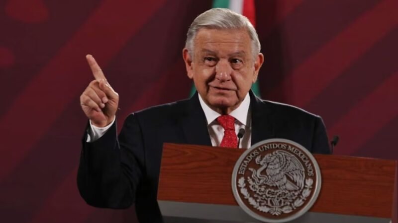 LÓPEZ OBRADOR NO ASISTIRÁ A CUMBRE ASIA-PACÍFICO POR MALA RELACIÓN CON PERÚ