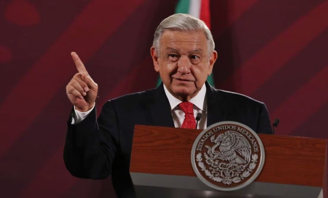LÓPEZ OBRADOR NO ASISTIRÁ A CUMBRE ASIA-PACÍFICO POR MALA RELACIÓN CON PERÚ