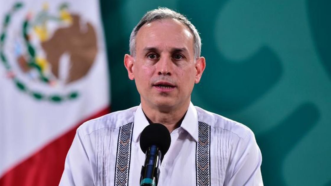 HUGO LÓPEZ-GATELL CONFIRMA QUE VA POR LA JEFATURA DE LA CIUDAD DE MÉXICO