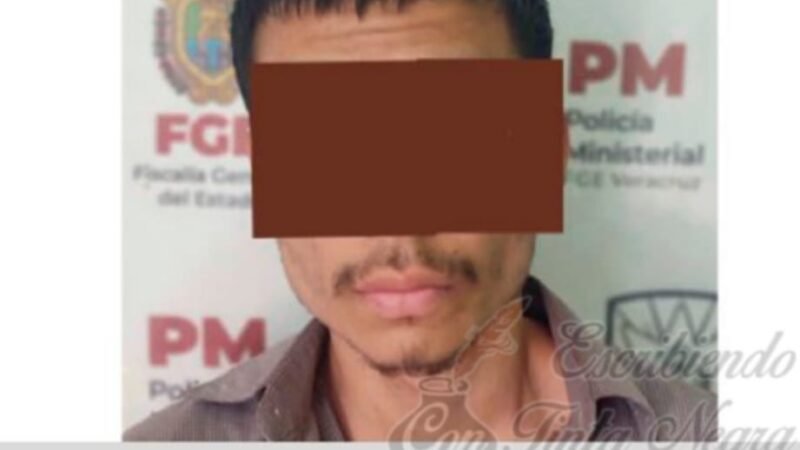 MATÓ A SU MADRE Y LESIONADO A SU HIJA; YA ESTÁ TRAS LAS REJAS