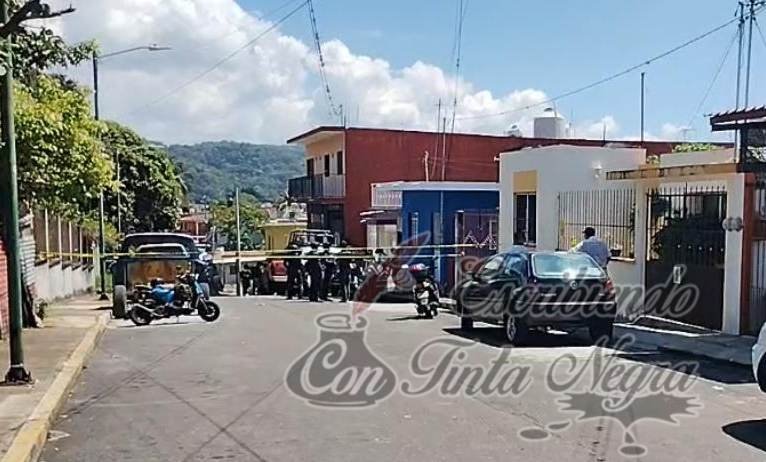 ESCAPA JOVEN POR LA “PUERTA FALSA”