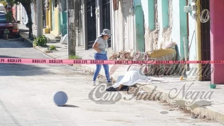 EJECUTAN A ADULTO MAYOR; TODO POR UNA HERENCIA