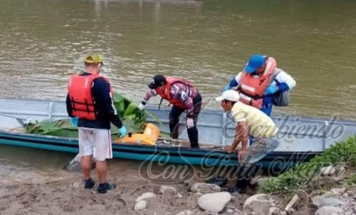 SE AHOGAN MENORES EN RÍO BOBOS