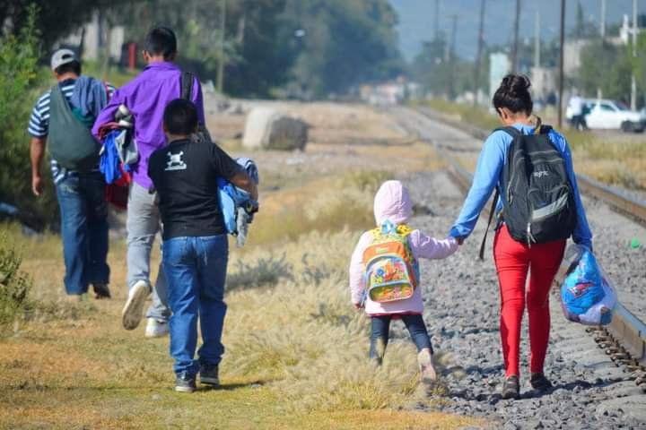PREVÉN AUMENTO DE FLUJO DE MIGRANTES EN FIN DE AÑO