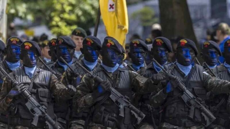 GUATEMALA BLINDA LA FRONTERA CON MÉXICO CON 2 MIL SOLDADOS