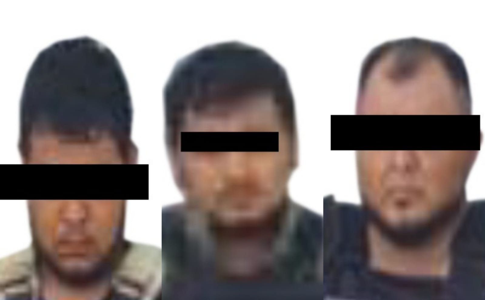 “REVIENTAN” CASA DE SEGURIDAD; DETIENEN A 5