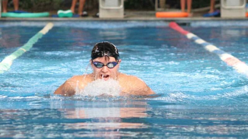 INVITA IMSS A PARTICIPAR EN “NADO POR MI CORAZÓN 2023”