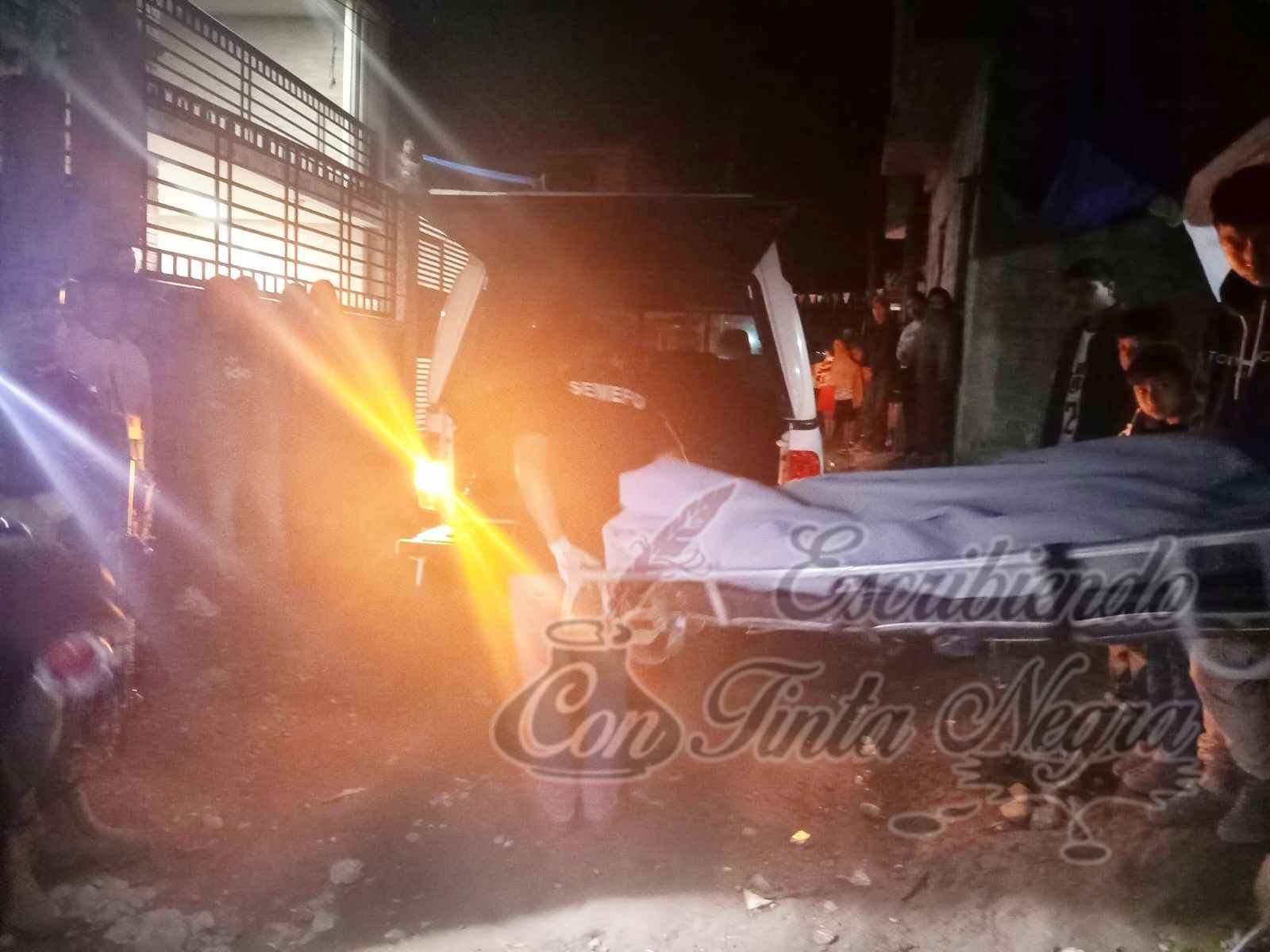 JOVEN ESCAPA POR LA “PUERTA FALSA”