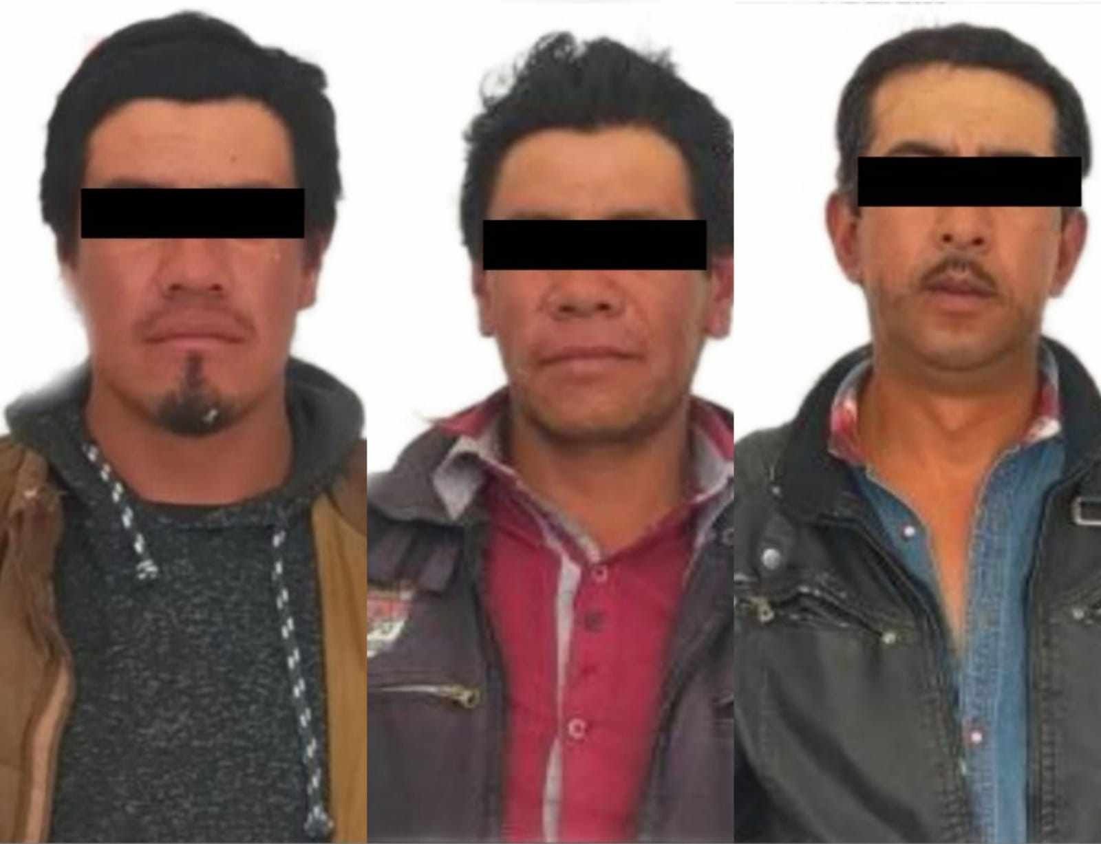 CAPTURAN A TALADORES CLANDESTINOS