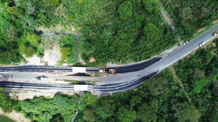 PUENTE COLORADO ES UNA REALIDAD; ANGÉLICA GALICIA CONTRERAS