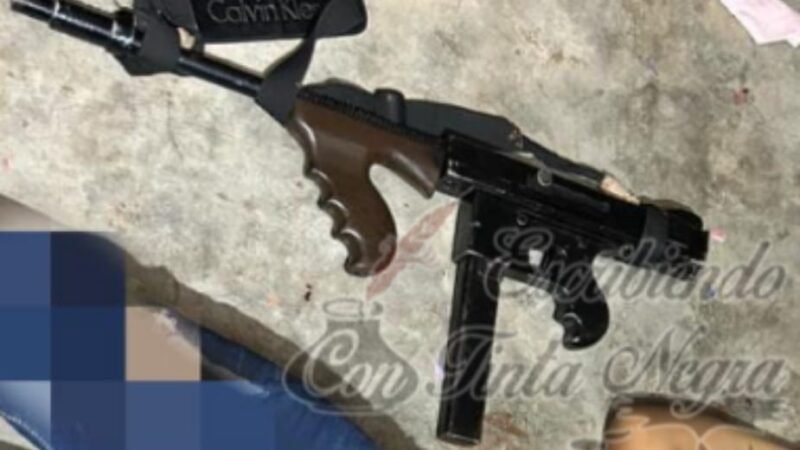 ASESINA A SU ESPOSA A BALAZOS