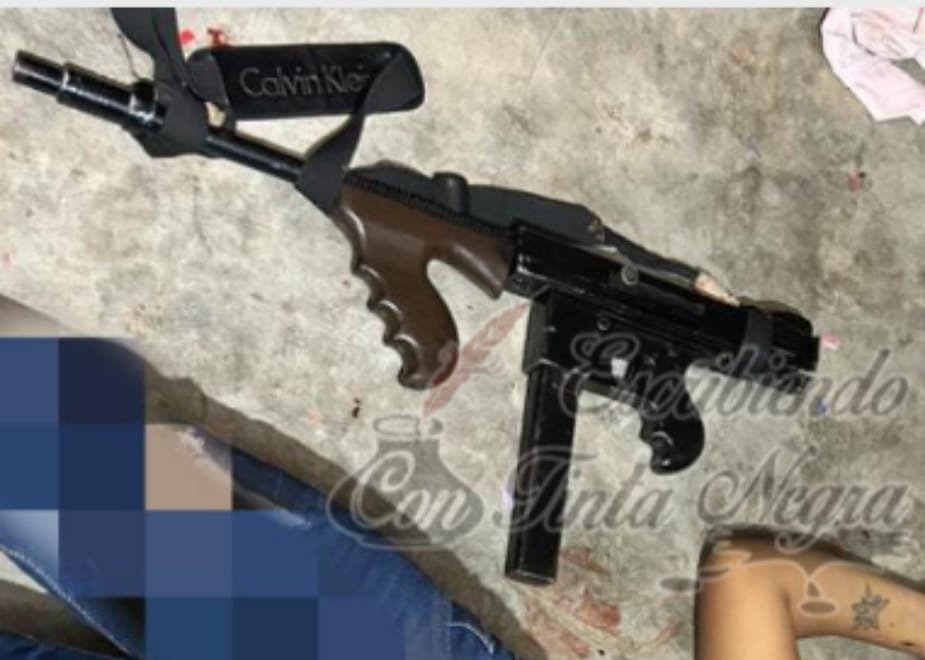 ASESINA A SU ESPOSA A BALAZOS