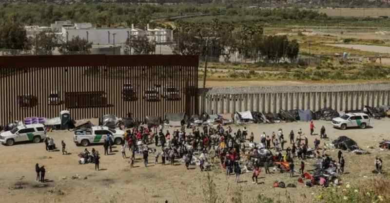 ANTE OLA MIGRATORIA, LÓPEZ OBRADOR VISITARÁ FRONTERA CON ESTADOS UNIDOS