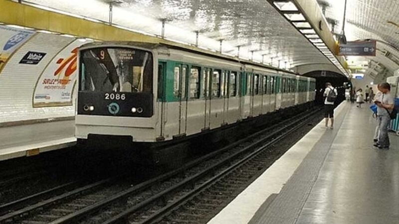 FRANCIA EXTERMINARÁ PLAGA DE CHINCHES EN EL METRO DE PARÍS