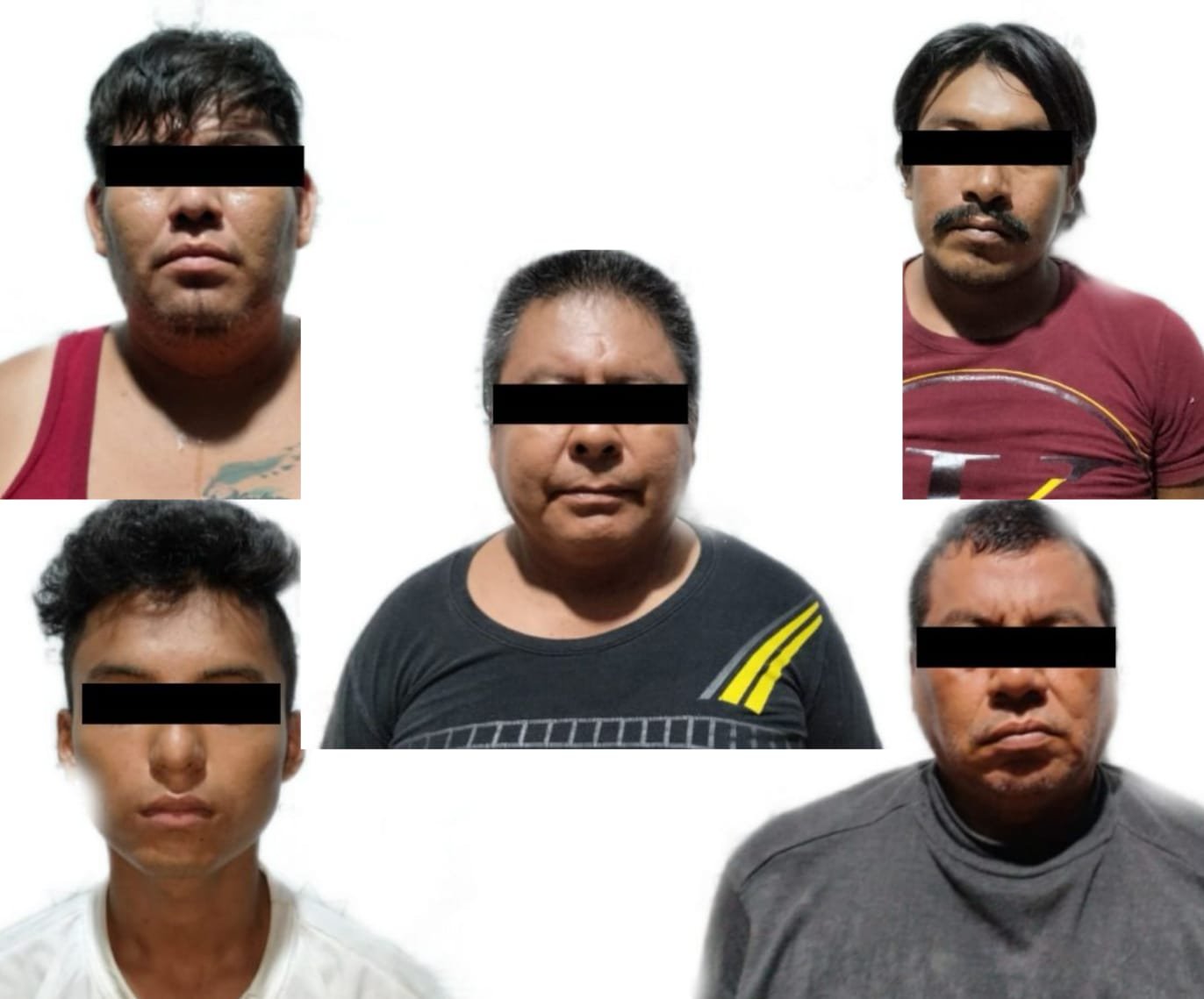 DESARTICULAN CÉLULA DEL CRIMEN ORGANIZADO