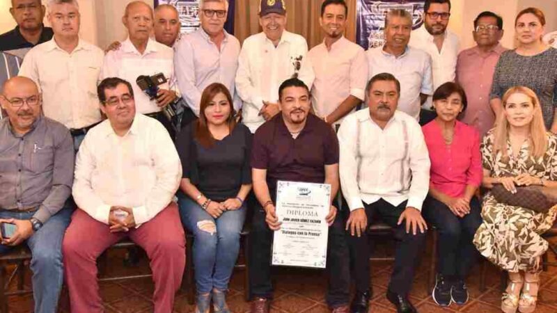 DIÁLOGO ABIERTO Y CONSTRUCTIVO CON LA PRENSA ABONA A LA TRANSFORMACIÓN DE LA SOCIEDAD: GÓMEZ CAZARÍN