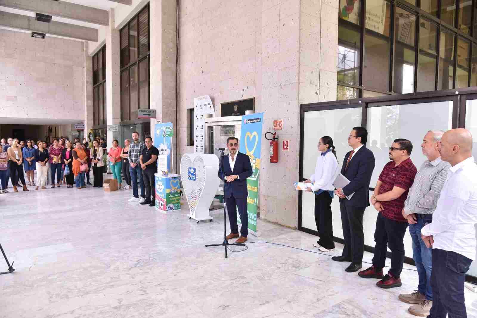 SE UNE CONGRESO A CAMPAÑA DE LA ASOCIACIÓN BETITO NO SE RINDE