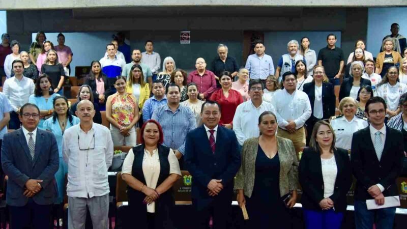 DICTAN EN EL CONGRESO CONFERENCIA LA BIOÉTICA Y LA CIUDADANÍA